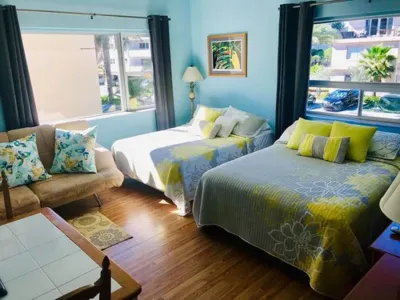 Ebb Tide Resort Hôtels à proximité de : Orchid Beach