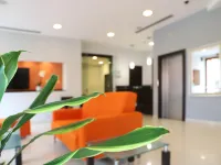 阿爾貝格坎蒂亞尼酒店 安科納省酒店