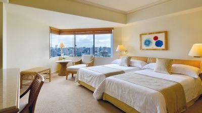 コネクティングルーム(ラウンジ利用)(禁煙) ザ・ナハテラスの写真