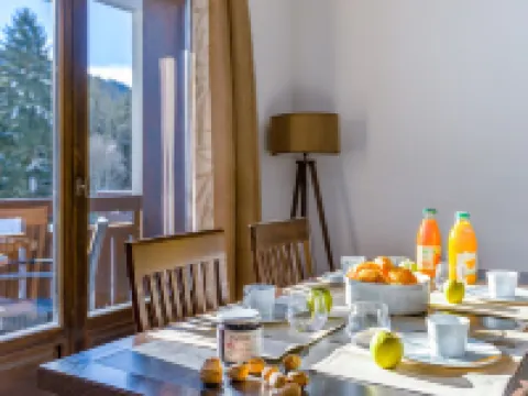 Lagrange Vacances les Fermes Emiguy Hotels in Les Gets