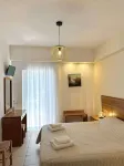 Manolis Apartments Plakias - balcony