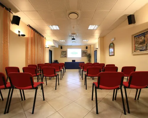 Hotel Eden Fasilitas Bisnis Photos