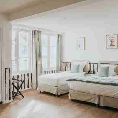 Hôtel De La Marine Rooms