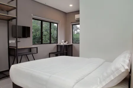 Homestay Ali Imran Отели в г. Денгкил