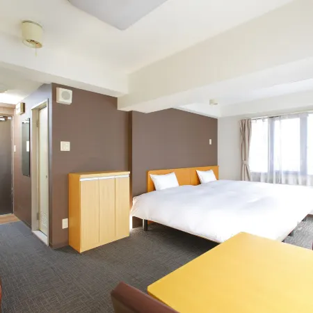 Flexstay Inn Shirogane Отели рядом с достопримечательностью «Джаз-клуб Blue Note Tokyo»