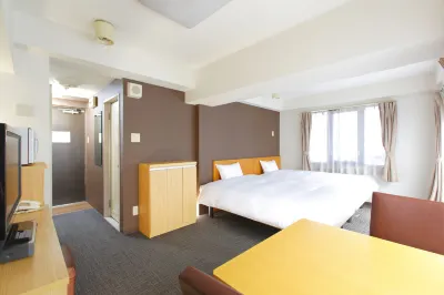 Flexstay Inn Shirogane Hotels near Ryuun-ji