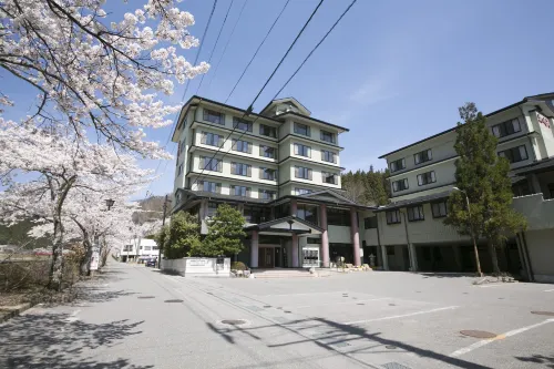 Yura No Yado Seifuen Hotels in Achi