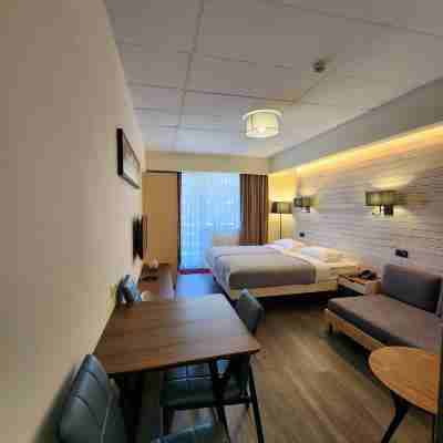 Gudauri Hills Apart Hotel Rooms