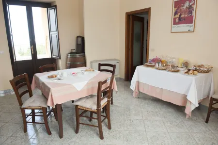 Casa Vacanze - Affittacamere Il Tempone Отели в г. Trentinara