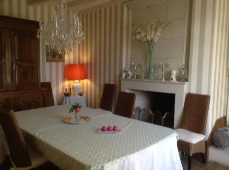 Chambres d'Hôtes la Pocterie