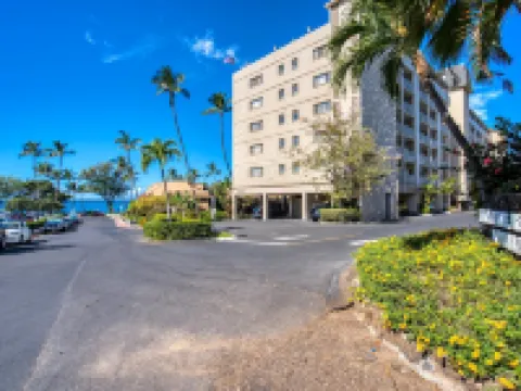 Kamaole Beach Royale 307 1 Bedroom Condo Hoteles en Kihei
