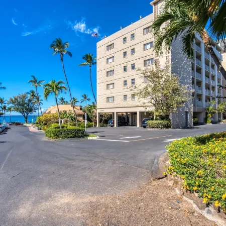 Kamaole Beach Royale 307 1 Bedroom Condo
