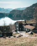 Preikestolen Hotel & BaseCamp Hotels in Strand kommune