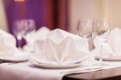 Restaurant Radisson Blu Hotel Olümpia Photo