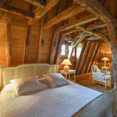 Le Domaine d'Essendiéras Rooms
