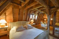 Domaine d'Essendiéras Hotel a Excideuil