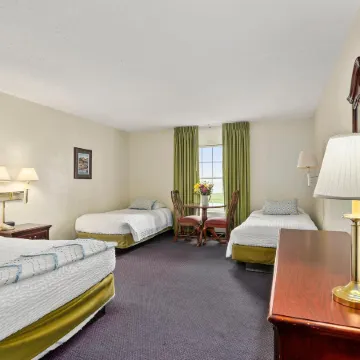 Top Floor Standard Deluxe