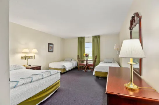 二樓東側標準豪華房