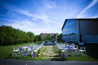 Hotel Spa Attica21 Vilalba - parking