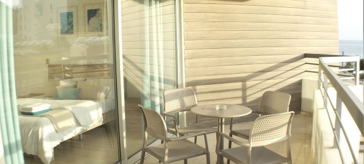 Eden Dream Apartments Hoteles en Limasol