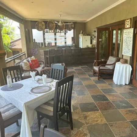 Safari Bed & Breakfast