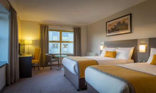 Maldron Hotel Derry - palestra
