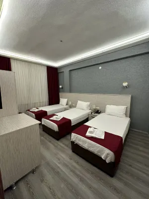 Hotel Ferah فنادق في Dirlik Mahallesi
