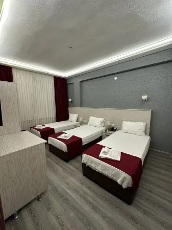 Hotel Ferah Отели в г. Camburnu Mahallesi