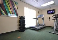 SpringHill Suites Houston Katy Mills - Gym
