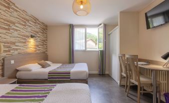 Logis Hôtel Andreinia & Cabanes