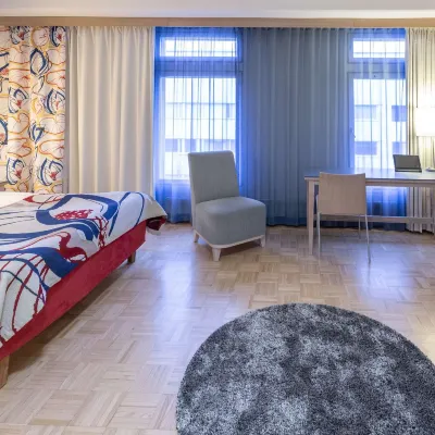 Scandic Hämeenlinna City Hoteles cerca de Häme castle