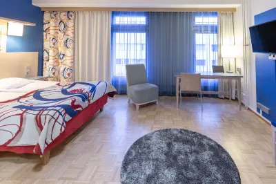 Scandic Hämeenlinna City Hotels in 