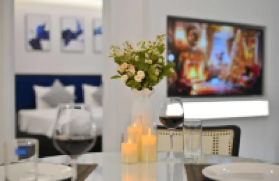 Luxury Hillside Apartment Phu Quoc