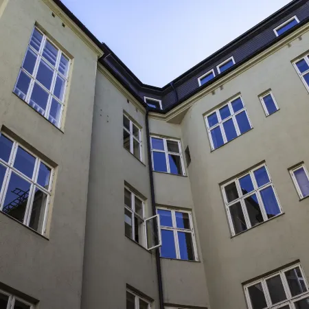 Frogner House - Nationaltheatret
