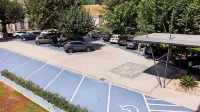 Grande Hotel das Caldas da Felgueira - parking