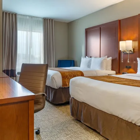 Comfort Inn & Suites Boise Airport