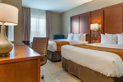 Comfort Inn & Suites Boise Airport Hotel a Boise