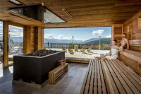 Tratterhof Mountain Sky Hotel - spa