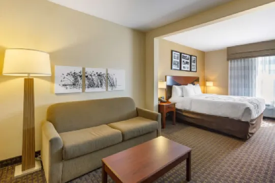 Garner Hotel IDAHO FALLS SOUTHWEST by IHG Hotels in 
