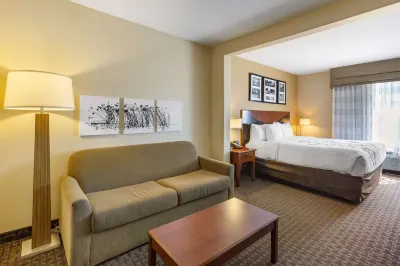 Garner Hotel Idaho Falls Southwest