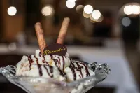 Hotel Cervo - Frühstück