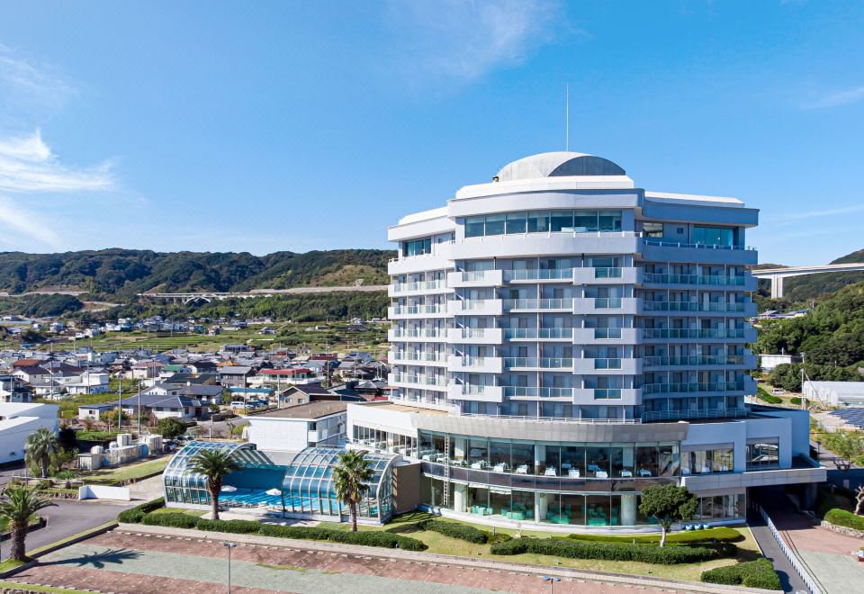 hotel overview picture