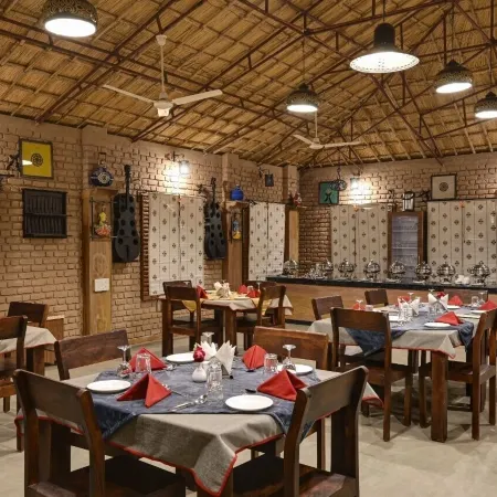 Kavish Jawai Village Resort
