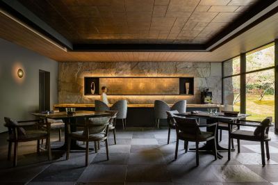 レストラン ギャリア・二条城 京都の写真