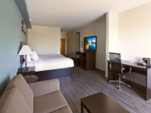 スリープ イン & スイーツ フォーリー - ガルフショアーズ ノース フォーリーのホテル