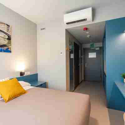 Residencia Universitaria Resa San Mamés Rooms
