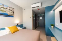 Residencia Universitaria Resa San Mamés - Fitnessstudio