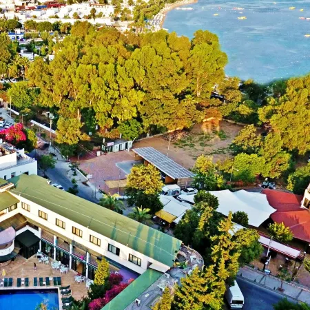 Hotel Bleu Nuit Bodrum