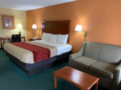 Coachman's Inn Motel Hoteles en 