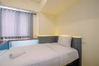 Comfort and Strategic 3Br Meikarta Apartment Hotel di Cikarang Selatan